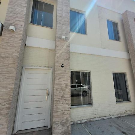 Sobrado 4 Amplo E Confortavel Em Condominio โครุมบา ภายนอก รูปภาพ