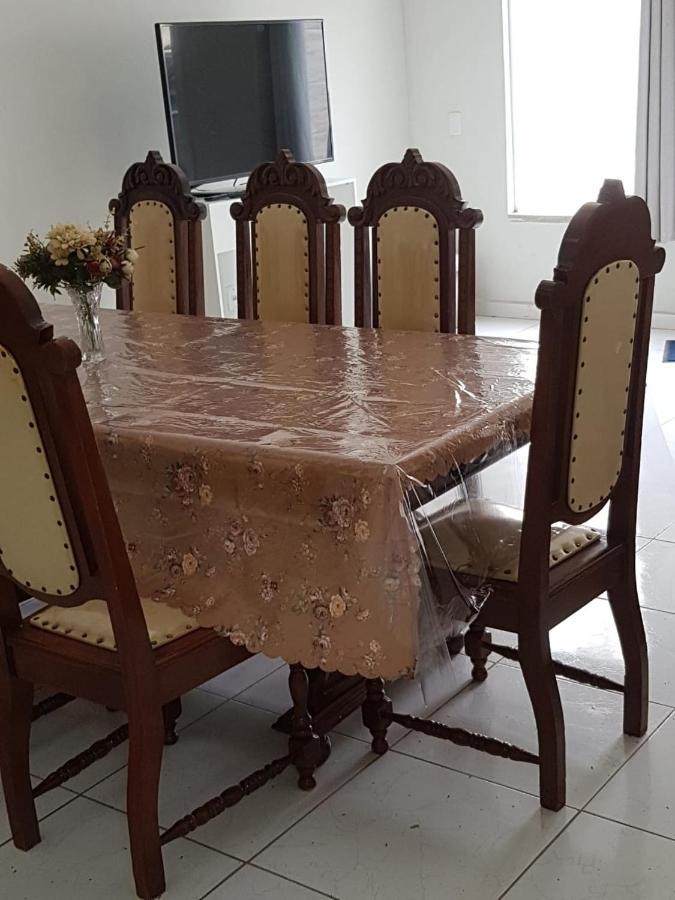 Sobrado 4 Amplo E Confortavel Em Condominio โครุมบา ภายนอก รูปภาพ