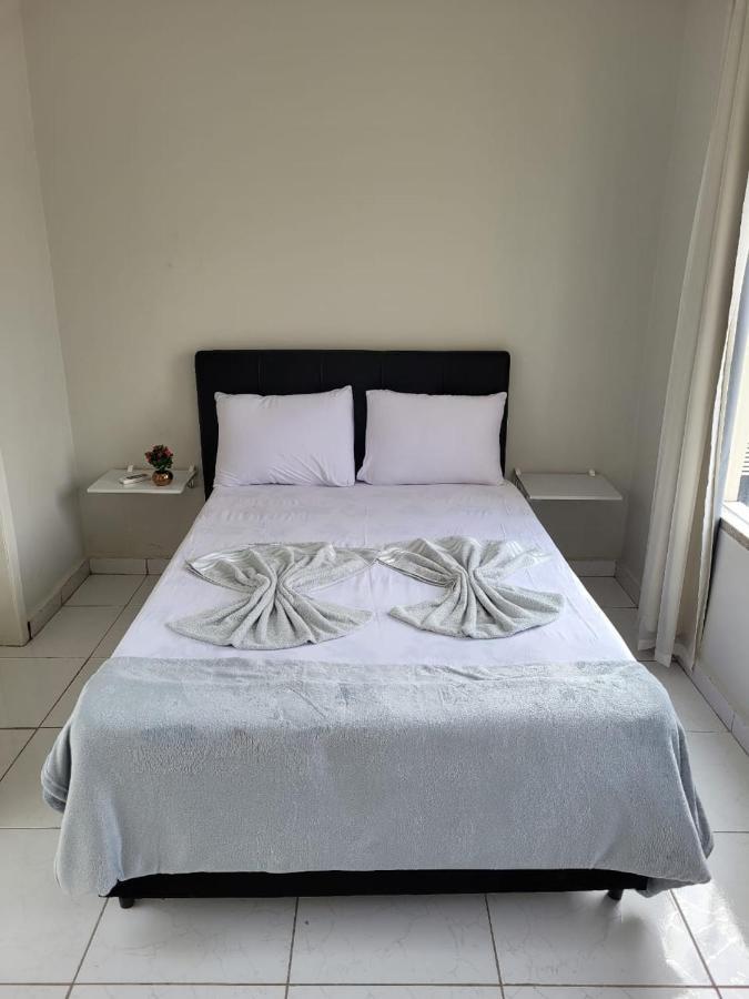 Sobrado 4 Amplo E Confortavel Em Condominio โครุมบา ภายนอก รูปภาพ