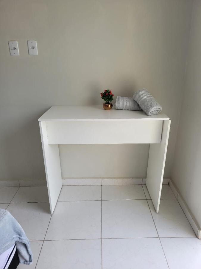 Sobrado 4 Amplo E Confortavel Em Condominio โครุมบา ภายนอก รูปภาพ