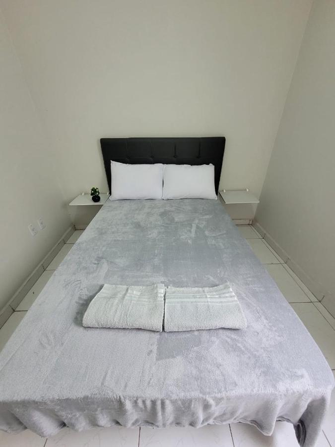 Sobrado 4 Amplo E Confortavel Em Condominio โครุมบา ภายนอก รูปภาพ